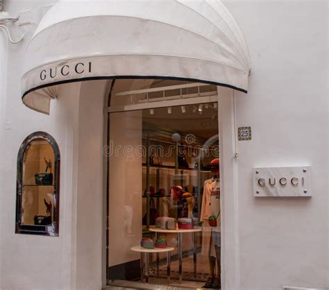 gucci capri showroom|gucci stores new york.